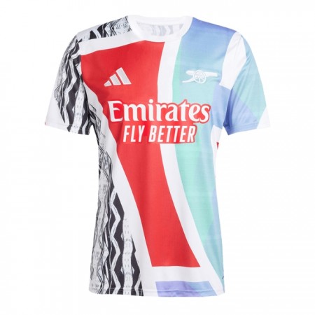 Arsenal Pre-Match 2024-25 - Fodboldtrøjer (S/S)